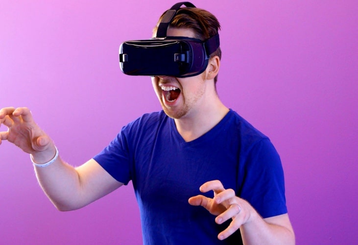 Leader in interactive VR